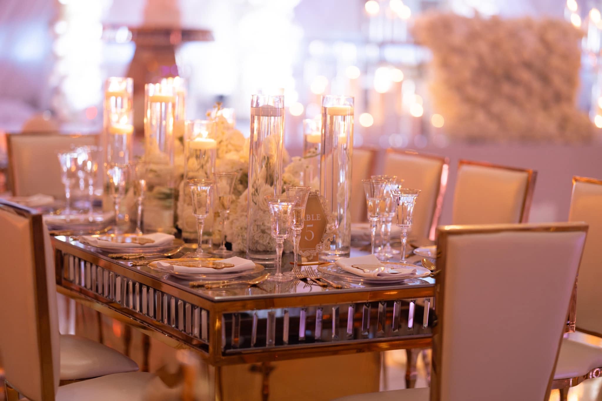 Lavish Decor Event