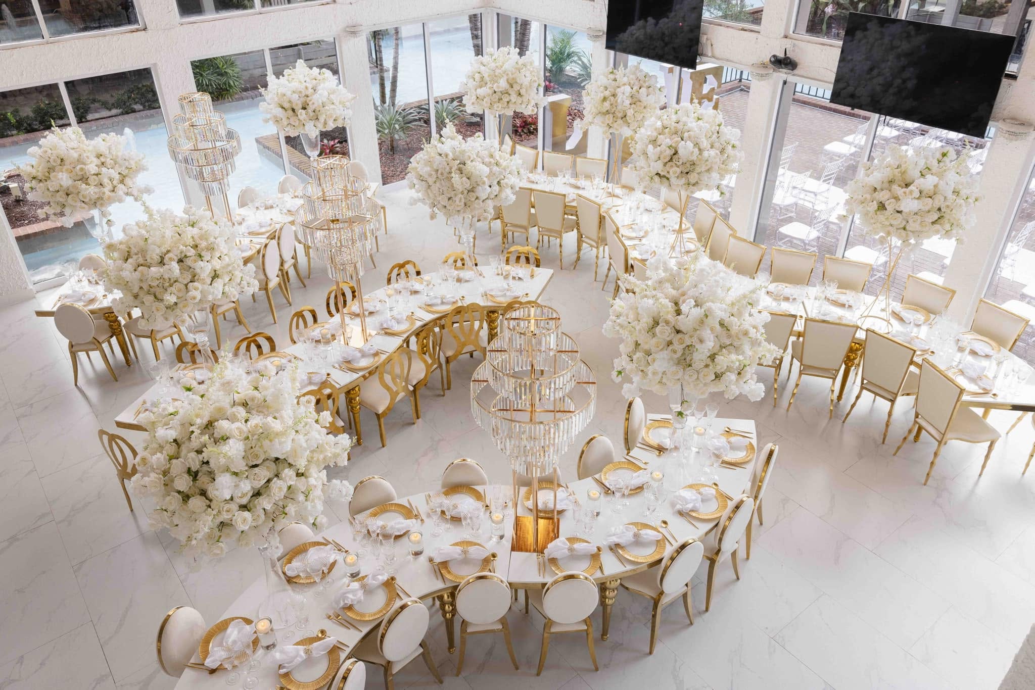 Lavish Decor Event