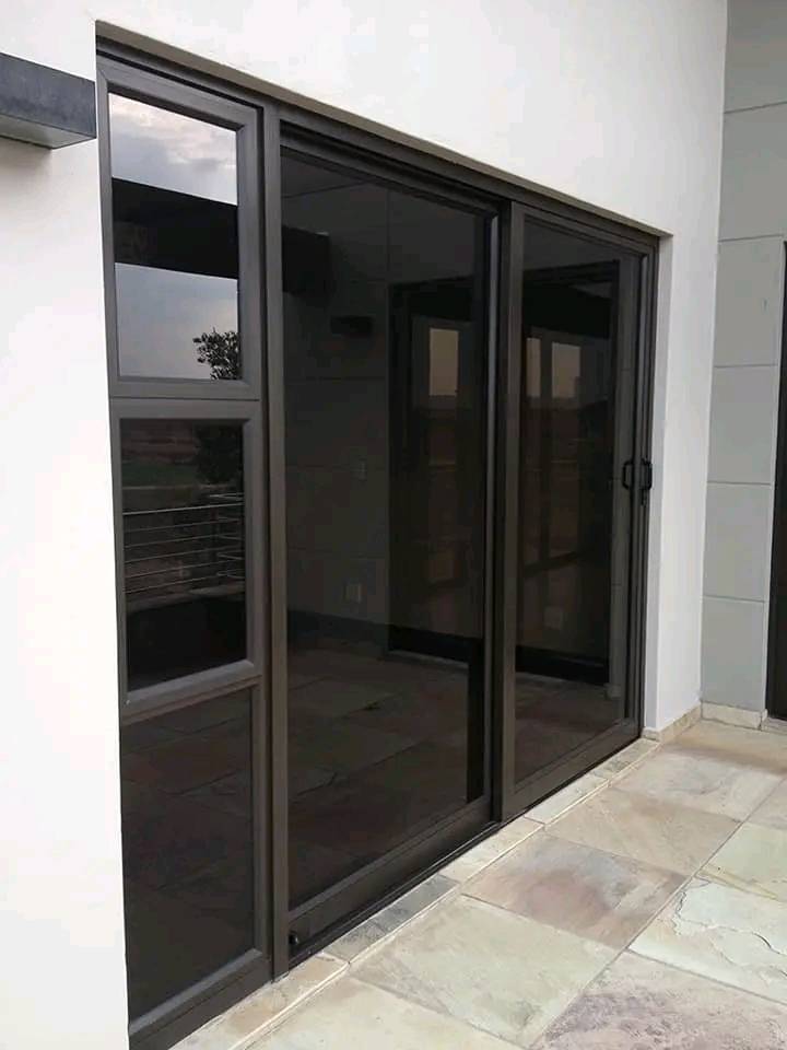 Sliding Door System
