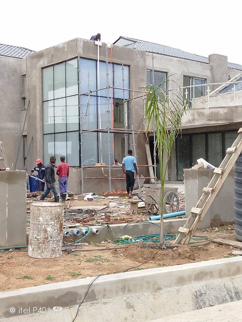Structural Glazing