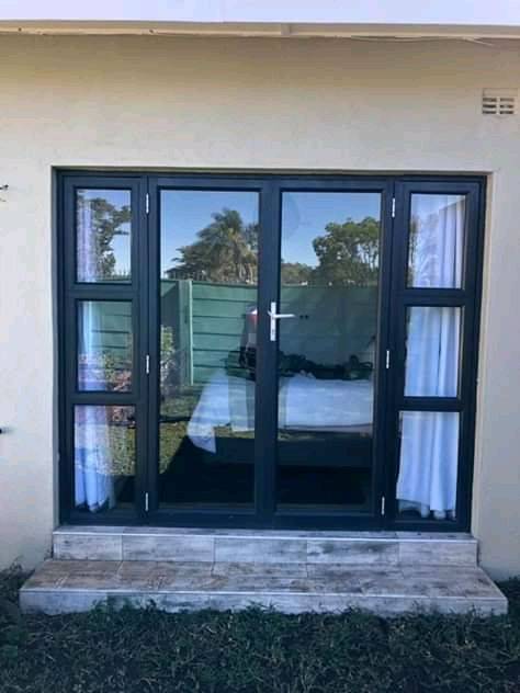 French Door Install