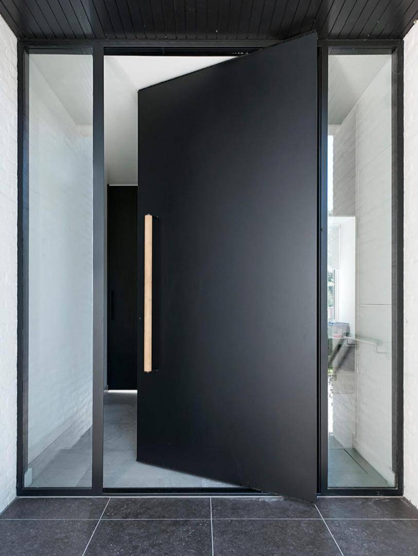 Designer Entry Door