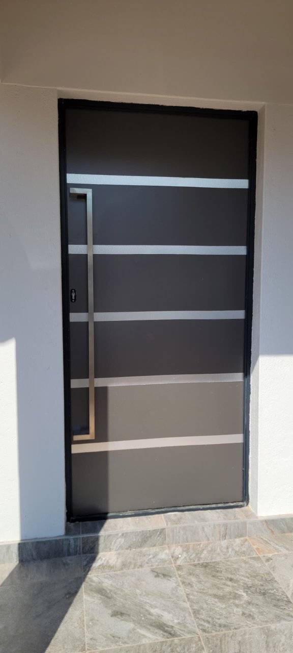 Designer Panel Door